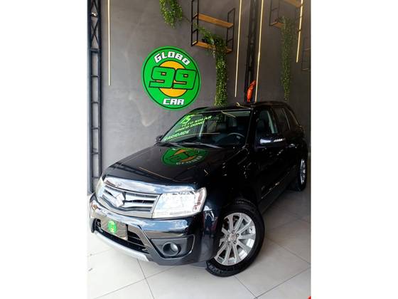 SUZUKI GRAND VITARA 2.0 SPECIAL EDITION 4X2 16V GASOLINA 4P AUTOMÁTICO